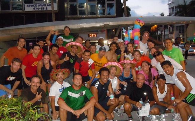 Miami Running Groups 