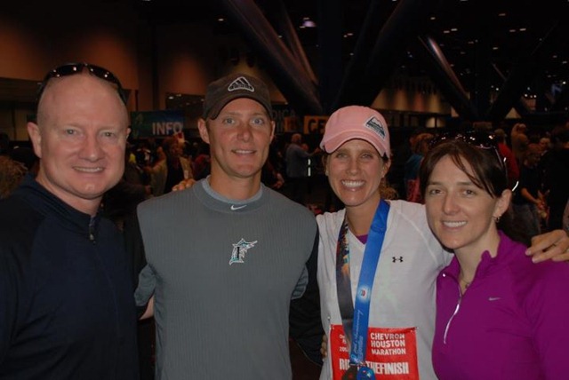 Houston Marathon Tips