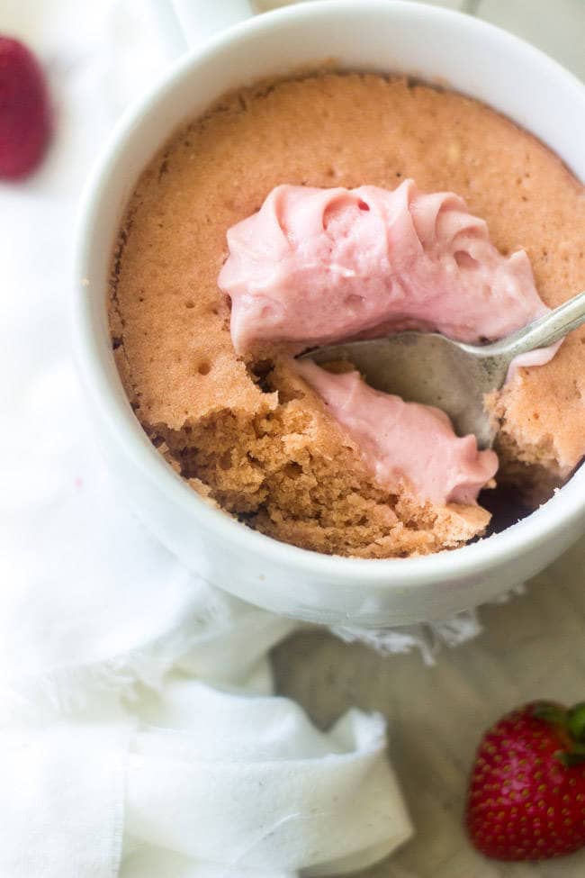 Single Serve High Protein Dessert Ideas
