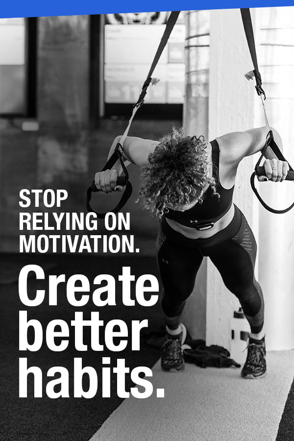 running motivation