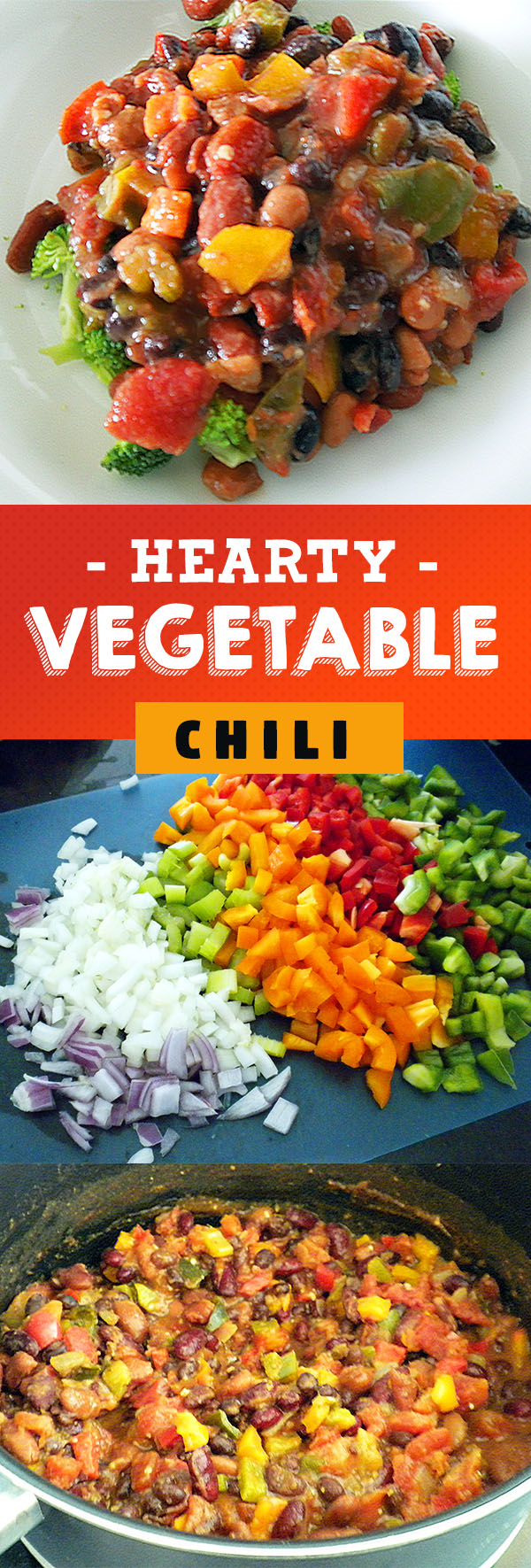 Vegetarian Chili Recipe 