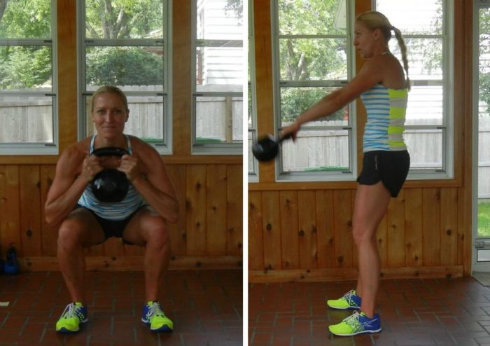 Benefits of CrossFit for runners