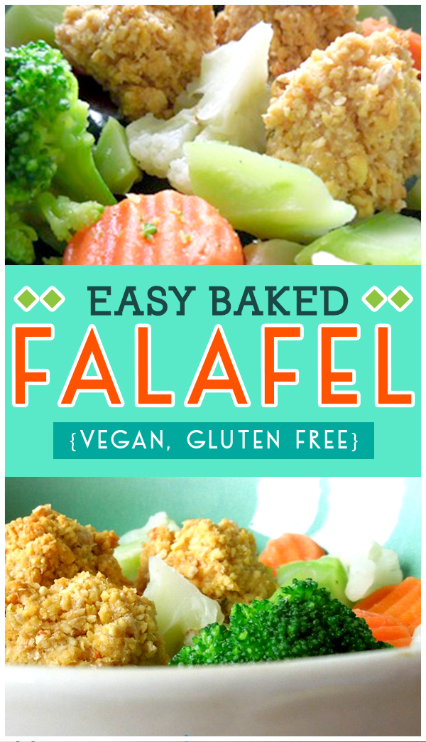 easy falafel recipe