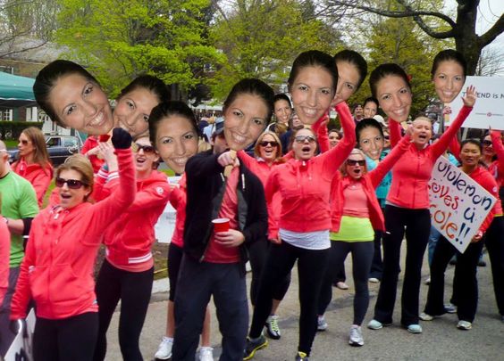 Marathon race sign ideas 