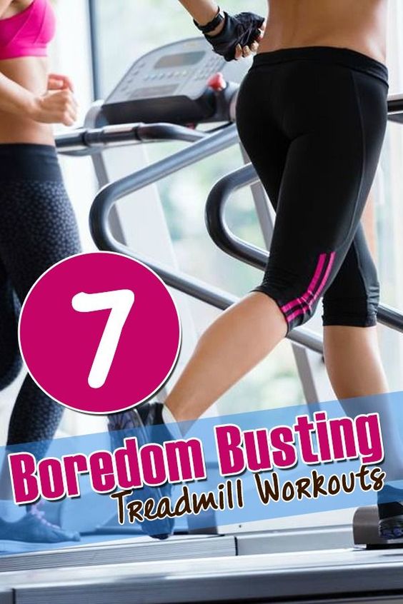 treadmill workouts