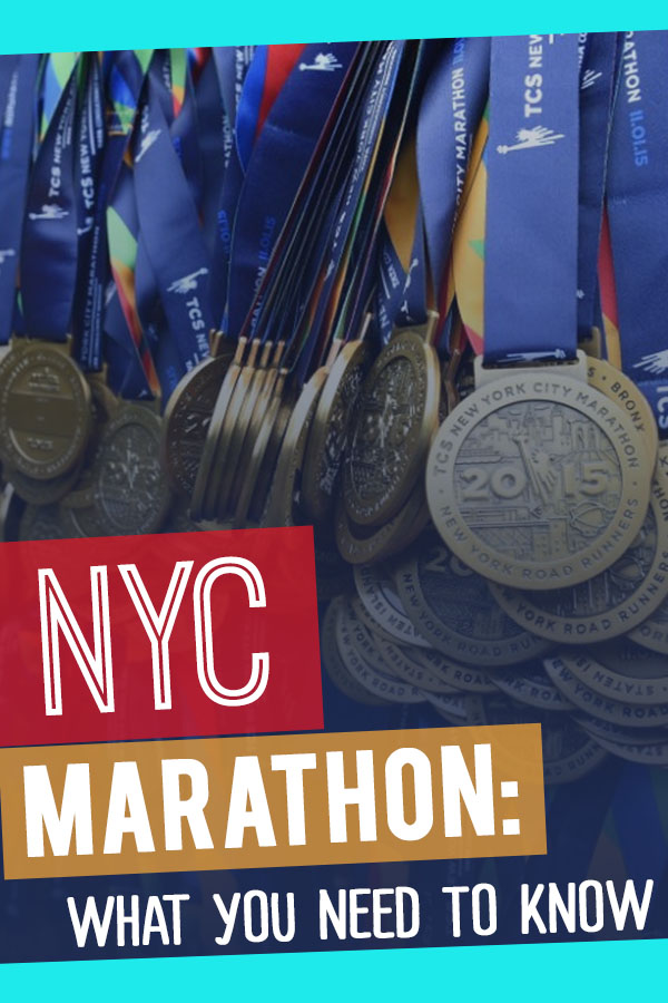 NYC marathon tips and tricks for having your best race - answering your start line questions