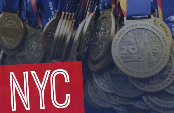 new york city marathon
