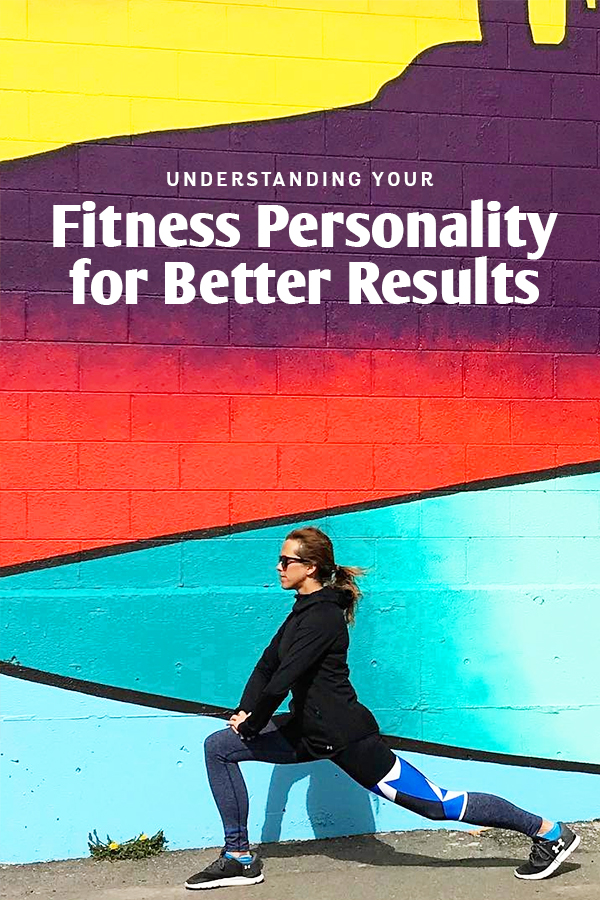 Exploring your fitness self to find workout motivation