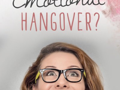 Feeling down after a big event? It's not just you! How to cure an emotional hangover