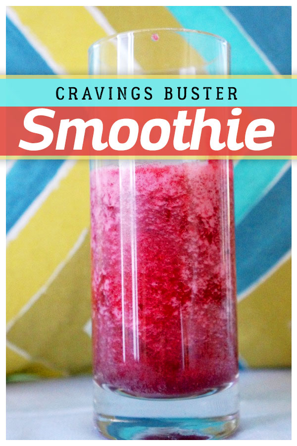 Cravings Buster Smoothie