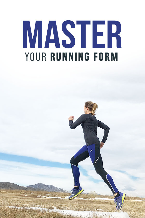 good running form