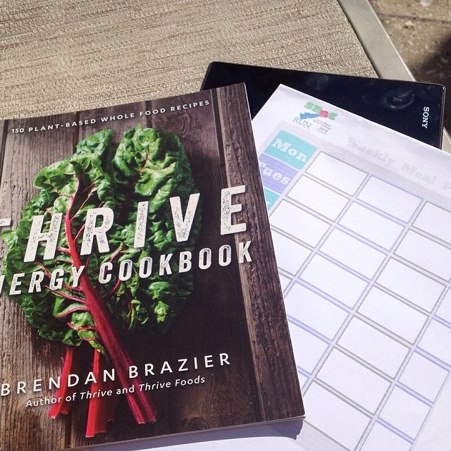 Thrive Energy Cookbook Review