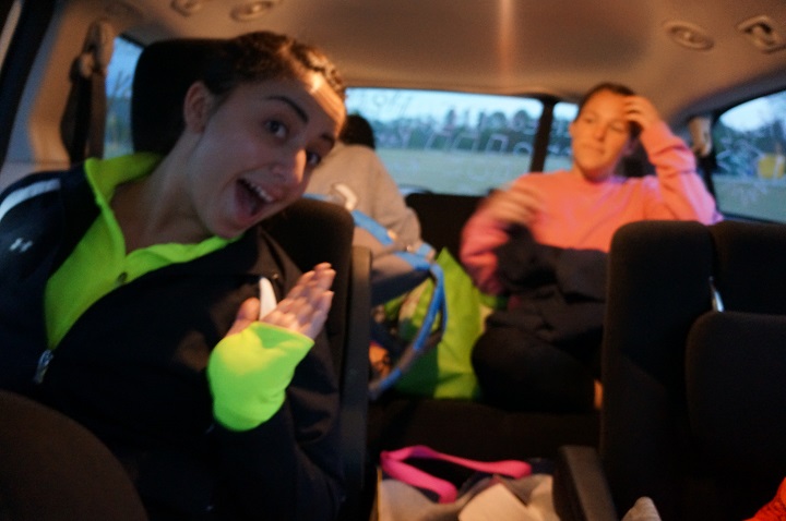 ragnar packing