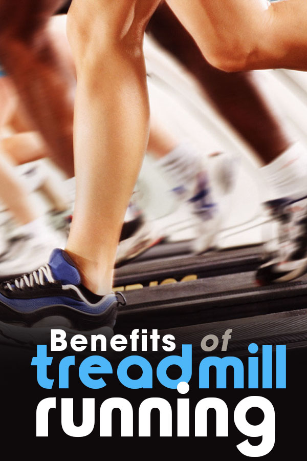 benefits of treadmill training