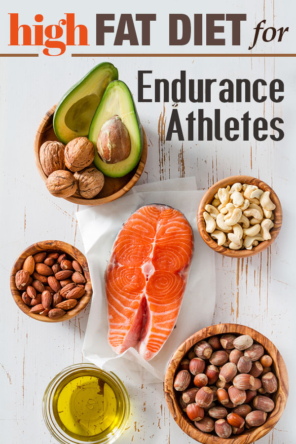 High Fat Diet for Endurance Athletes 
