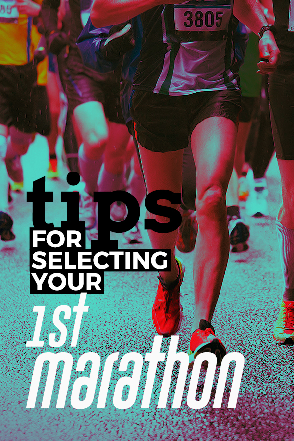 best marathons for beginners