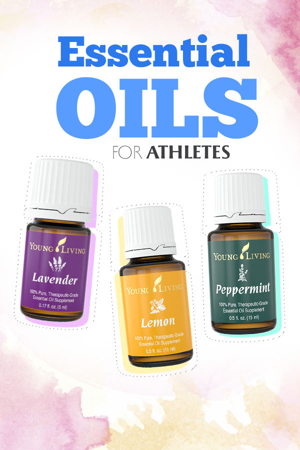 essential oils for athlete's foot