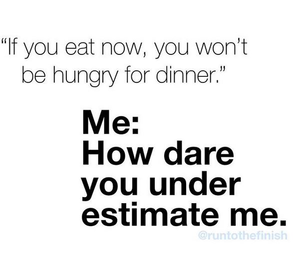 runner hunger