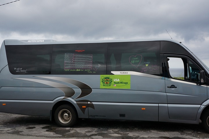 Relay bus