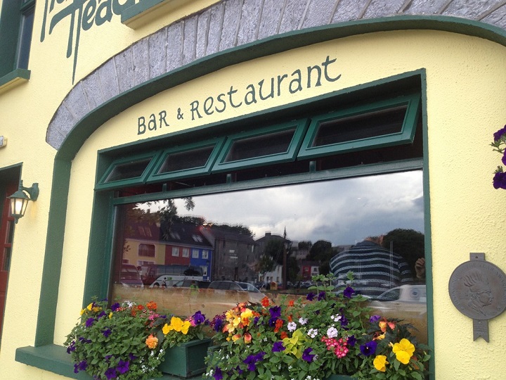 Kinvara Ireland pub