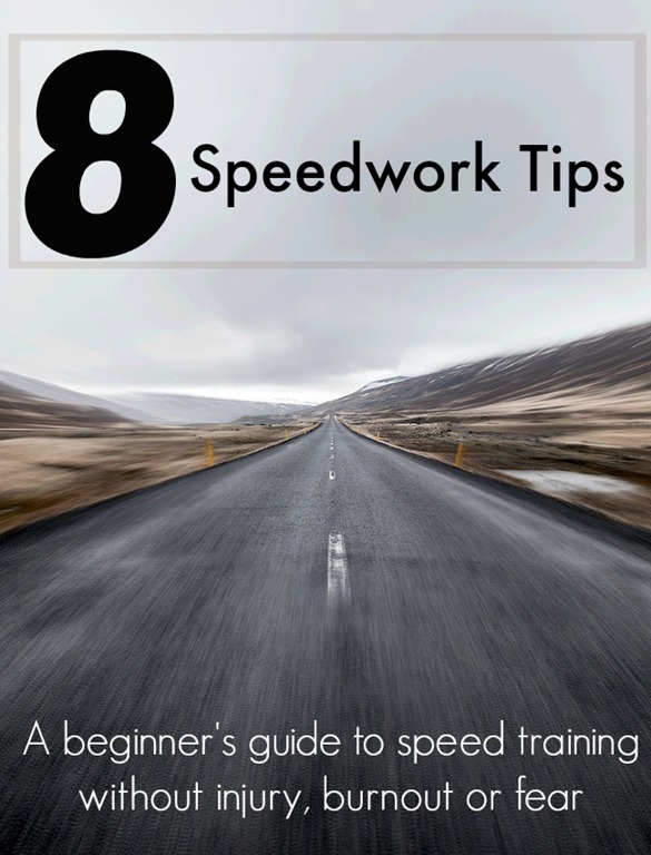 speed workouts for begnning runners 
