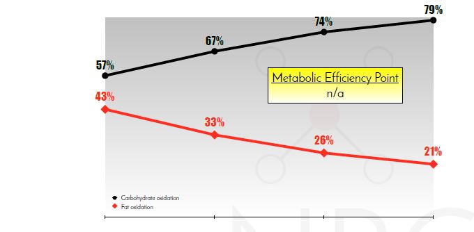 metabolic efficiency test
