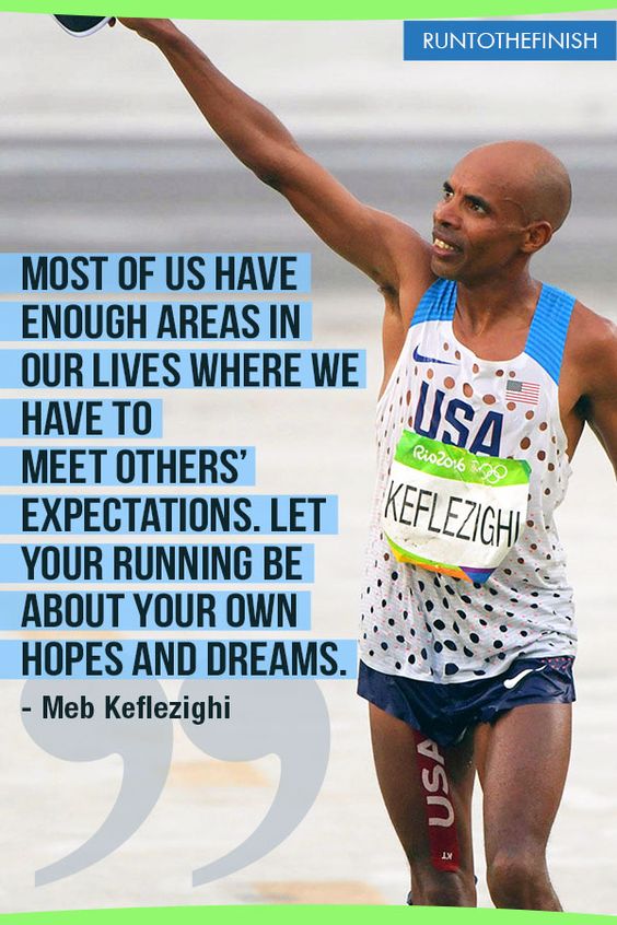 meb keflezighi quote