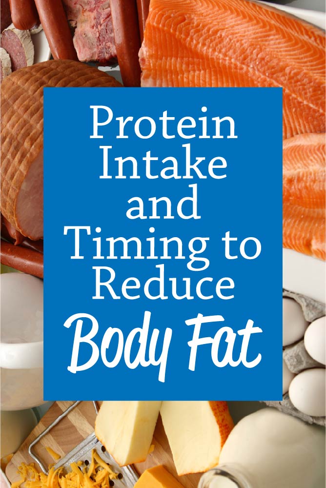 protein timing