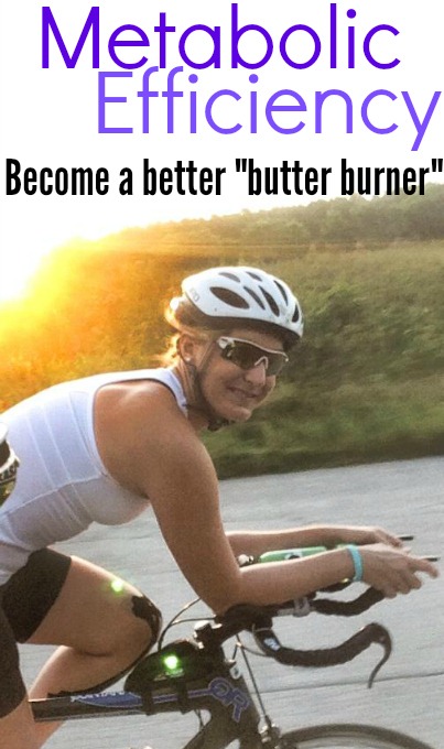 Metabolic Efficiency