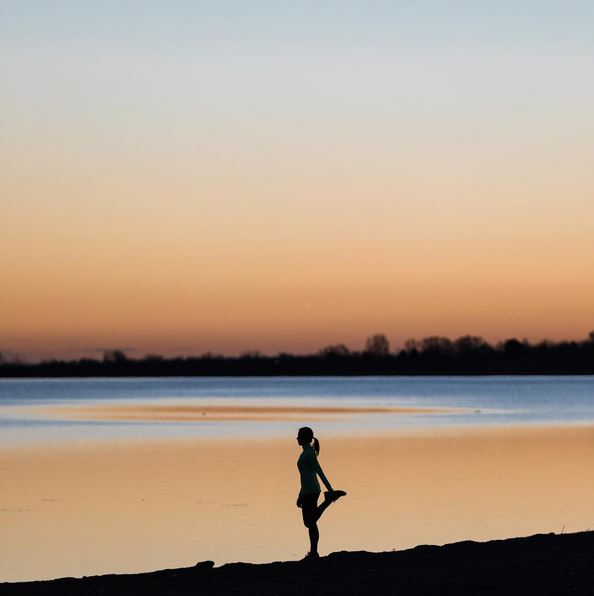 marathon training burnout 
