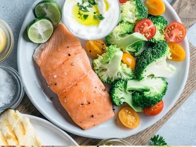 omega 3 recipes