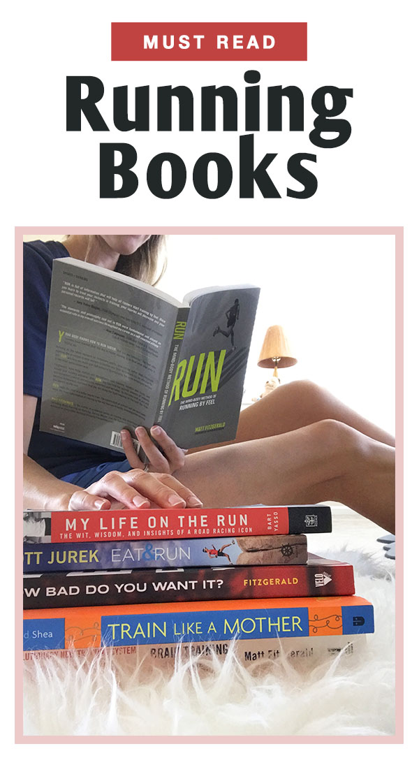 best running books