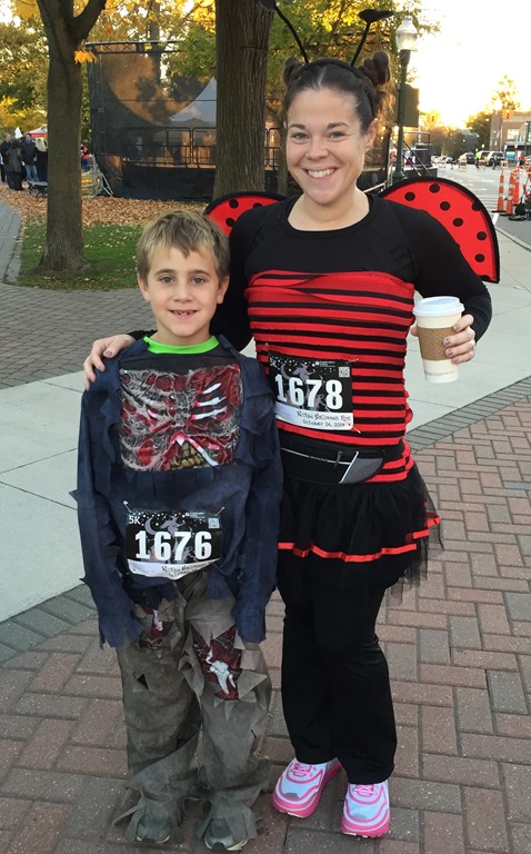 kids fun run