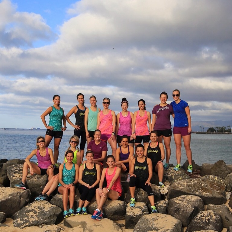 Honolulu Marathon Review