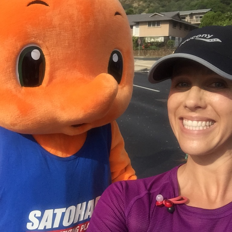 Honolulu Marathon Review