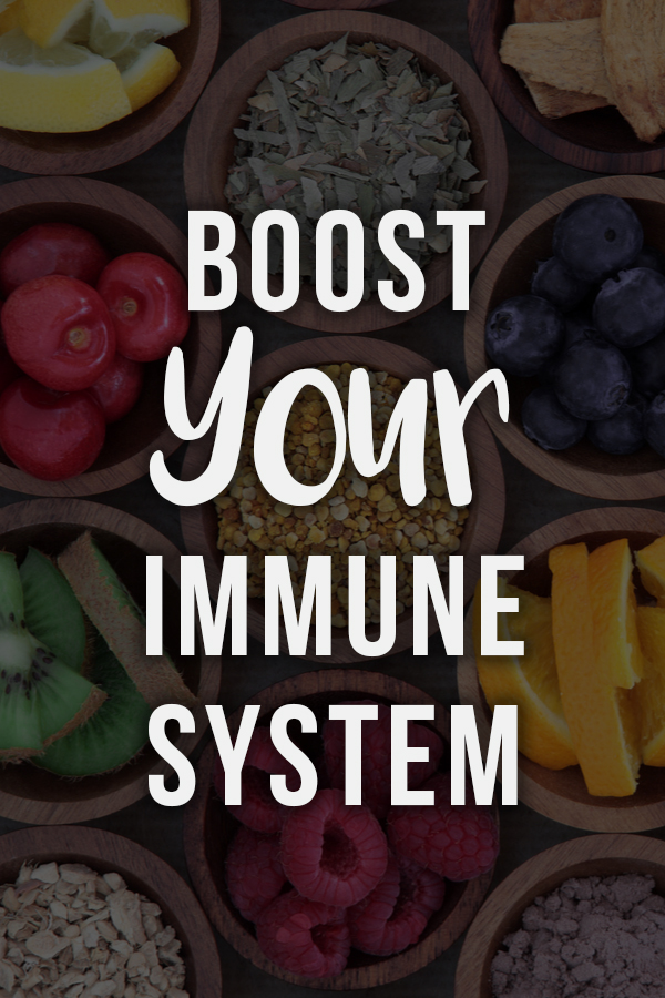 10 Tips to Boost Your Immune System