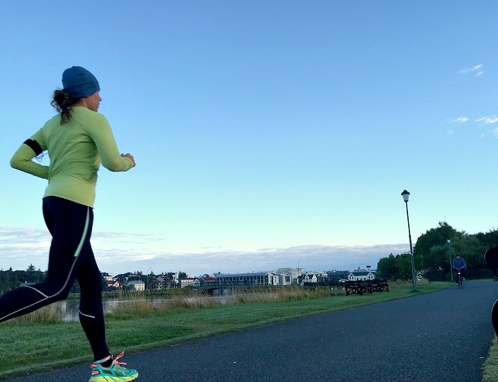 How to pace yourself while running