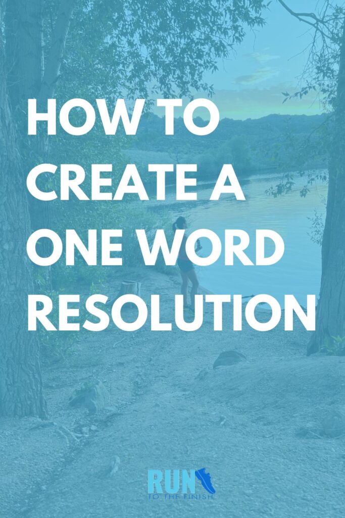 One Word Resolution