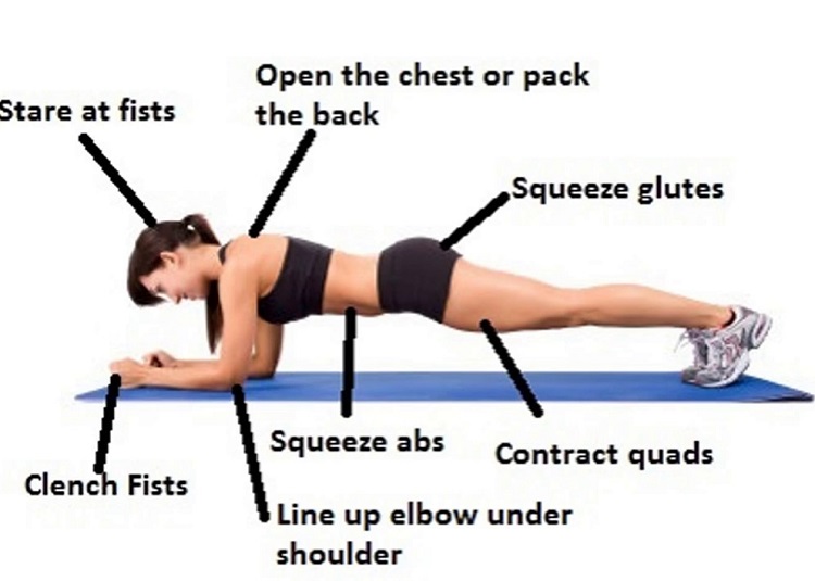 plank benefits