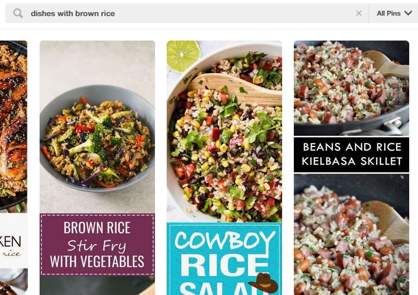 brown rice