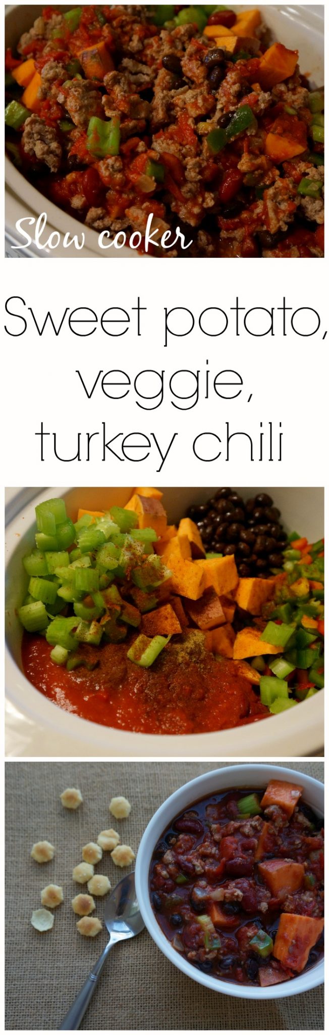 vegetable chili
