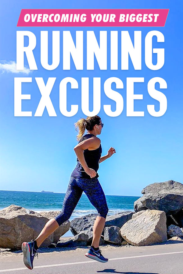 running excuses