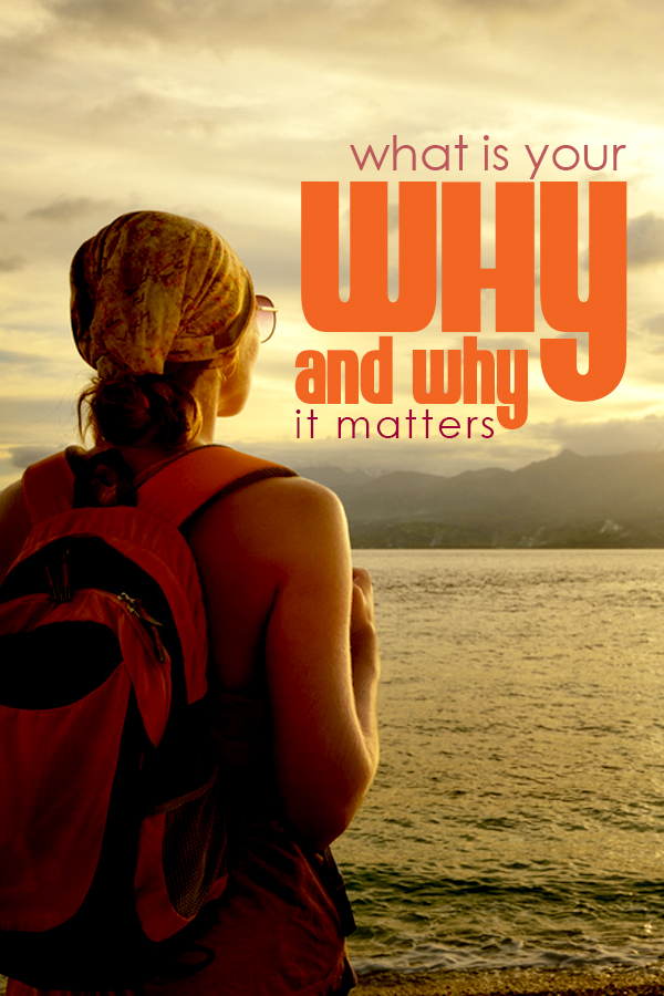 Find yourwhy to stick with your workout goals longer! It has to go beyond the scale for lasting power