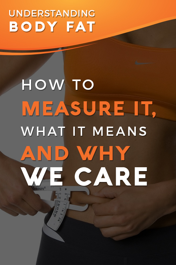 measure body fat