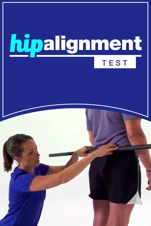 Hip Alignment Test