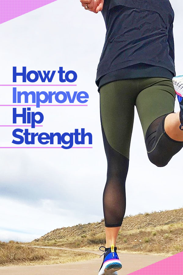 hip strength exercises