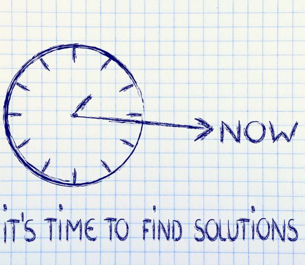 find time