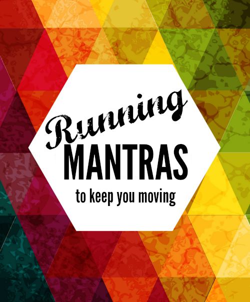 Running Mantras 