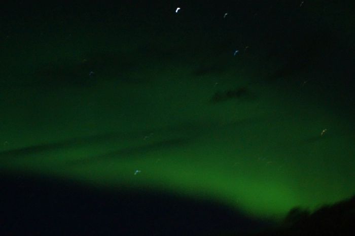 Northern LIghts in Iceland