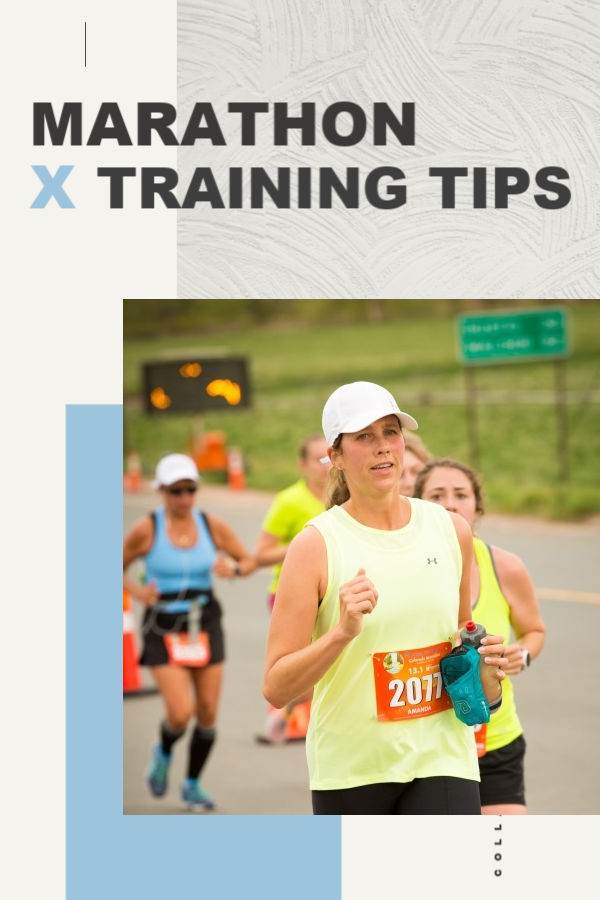 marathon training